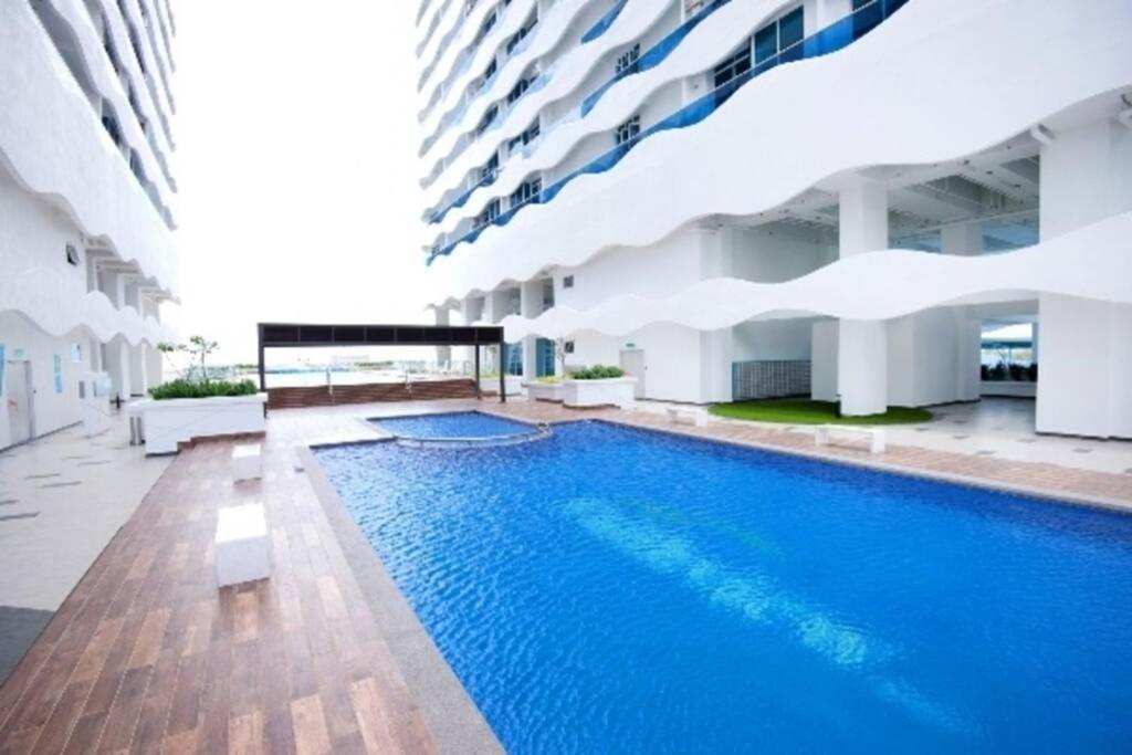 MalaccaThe Wave - Kota Laksamana -- Pool View -- 6 Pax公寓 外观 照片